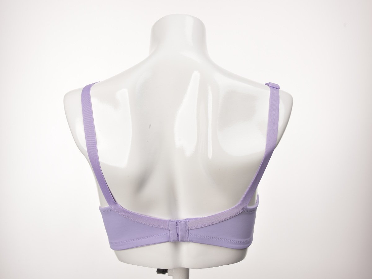 Mastectomy Bra The Rose Contour Size 44C Lilac at  Women's Clothing  store