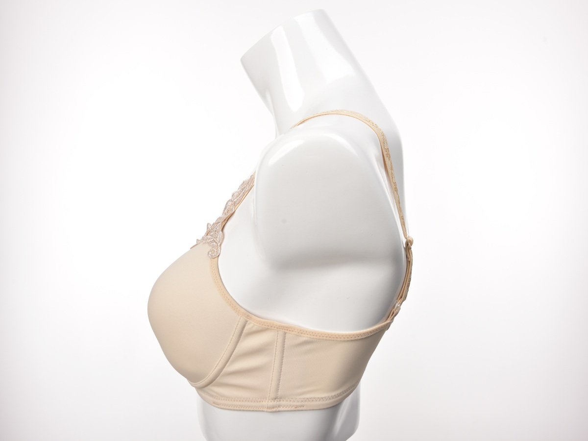 ABC Petite T-Shirt Non Underwired Mastectomy Bra nude 105