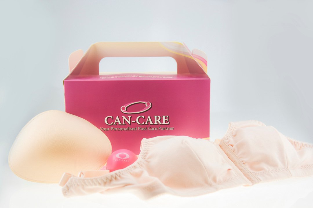 Can-Care Joy Mastectomy Bra – Can-Care: Your Personalized Post Care