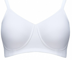 NJ8001 Carrie Seamfree T-Shirt Mastectomy Bra