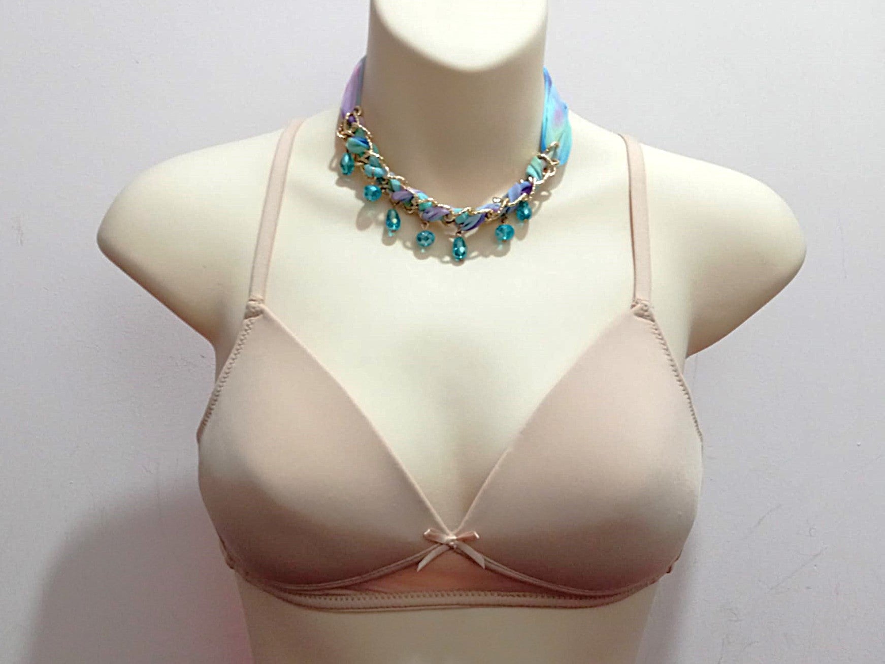 ABC 125- Petite Seamless Mastectomy Bra