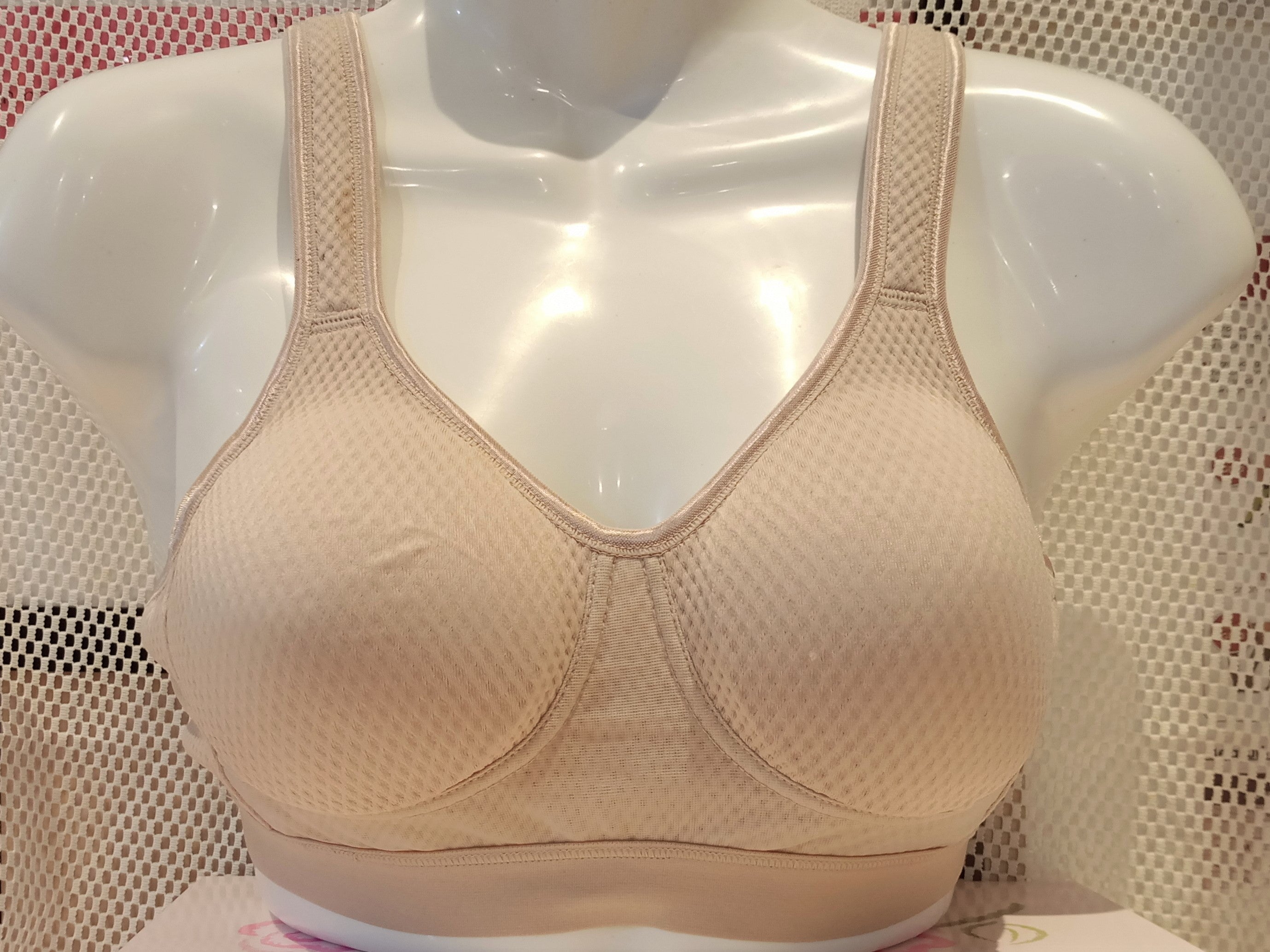 135 Lace Soft Cup Bra – American Breast Care