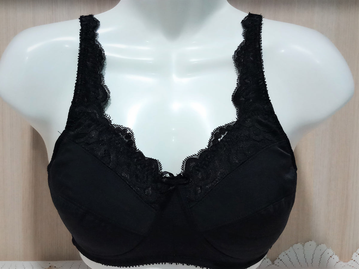 ABC 101 Micro-Fiber Lace Contour Bra – Can-Care: Your Personalized Post ...