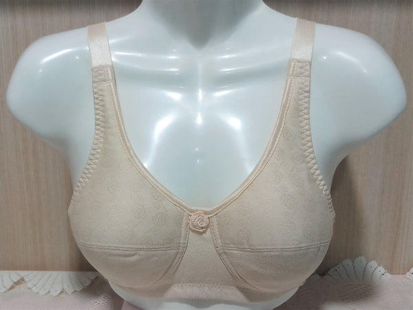 ABC 103 Rose Contour Mastectomy Bra (SIZE 32A TO 40DD)