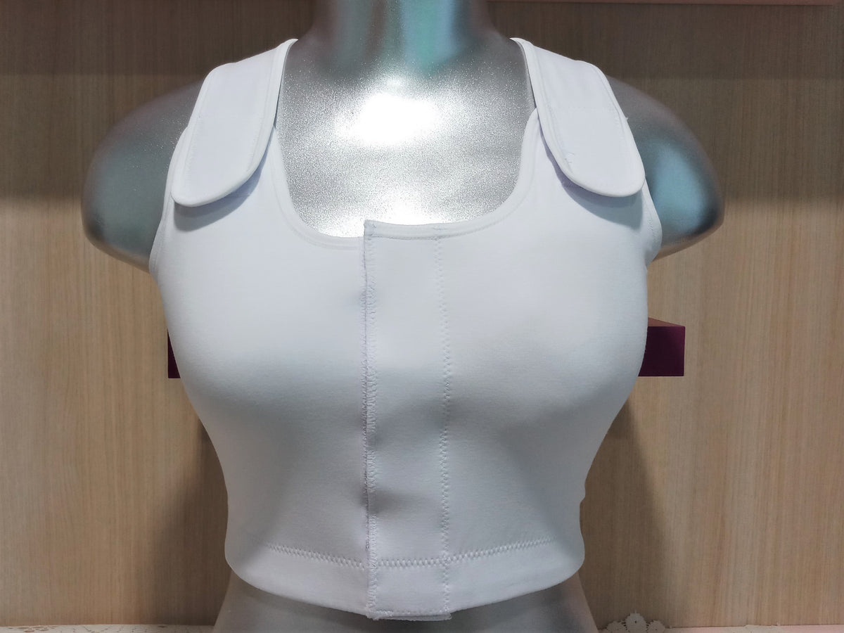 ABC 119 Post-Operative Velcro-Front Compression Bra – Can-Care: Your ...