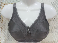 ABC 135 Lace Soft Cup Mastectomy Bra