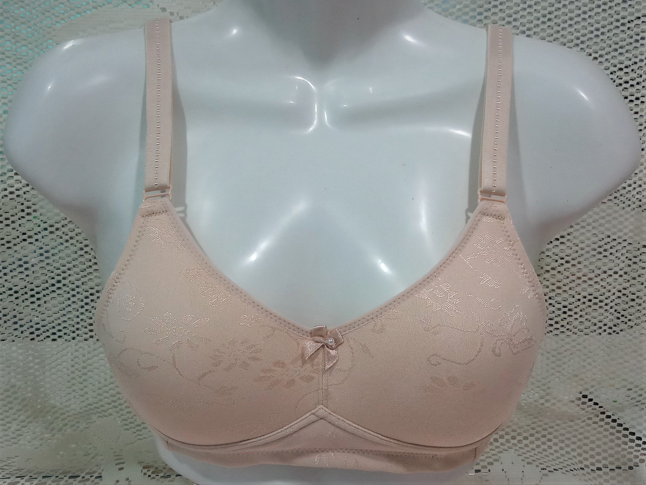 ABC 125- Petite Seamless Mastectomy Bra – Can-Care: Your