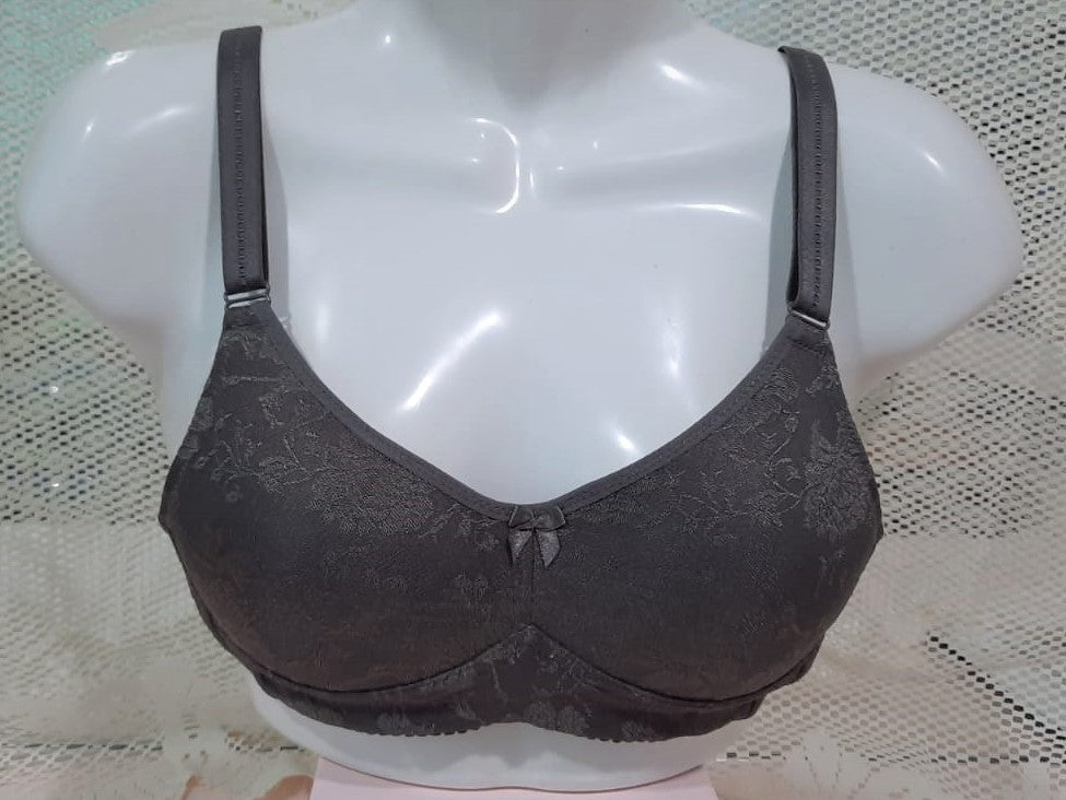 ABC Silhouette Mastectomy Bra - Cool Grey 516 – Breast Care Victoria