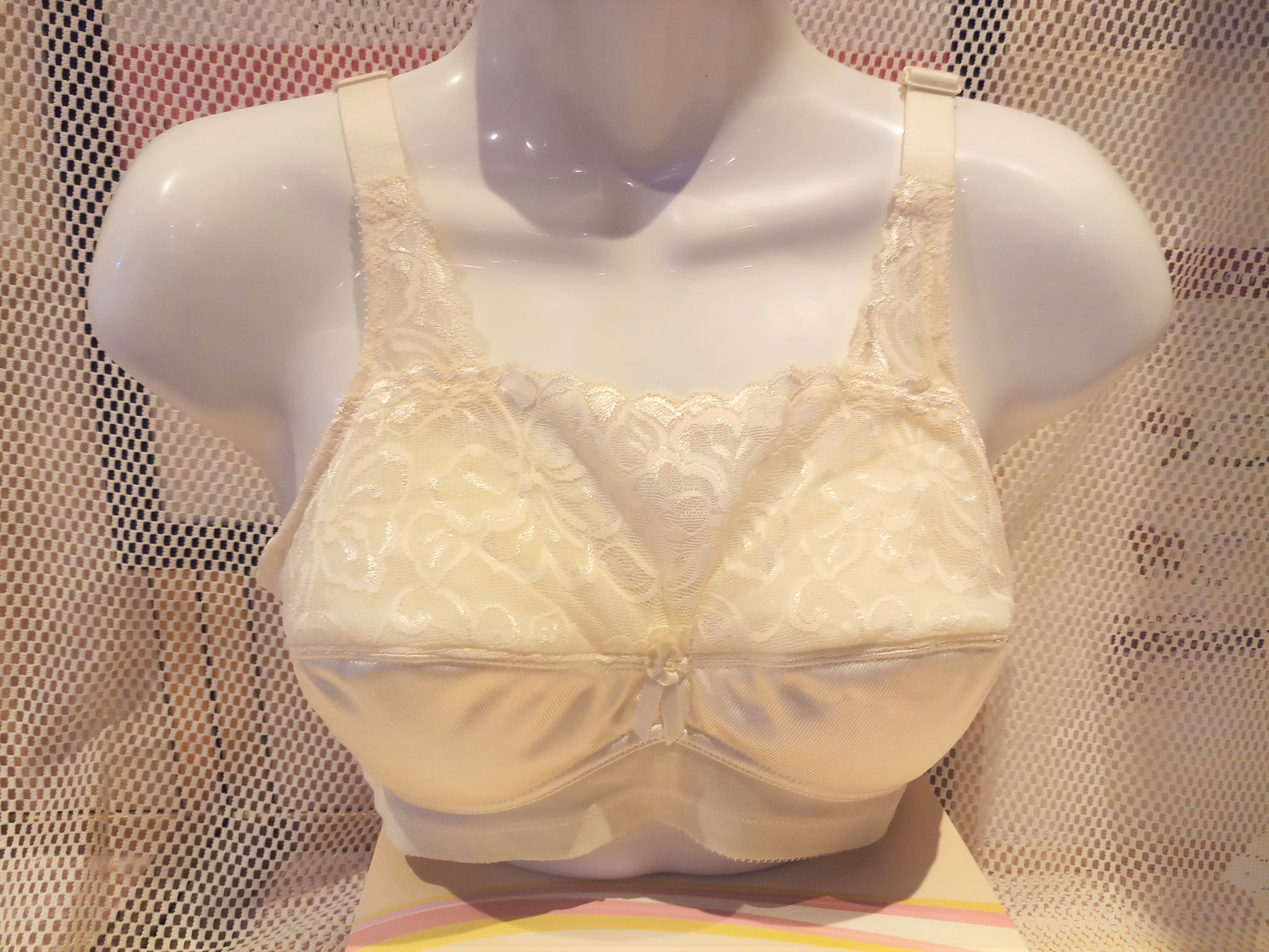 JO2501 Camisole Mastectomy bra