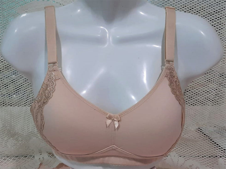 (CLEARANCE) 508 Lace Enhancement Mastectomy Bra