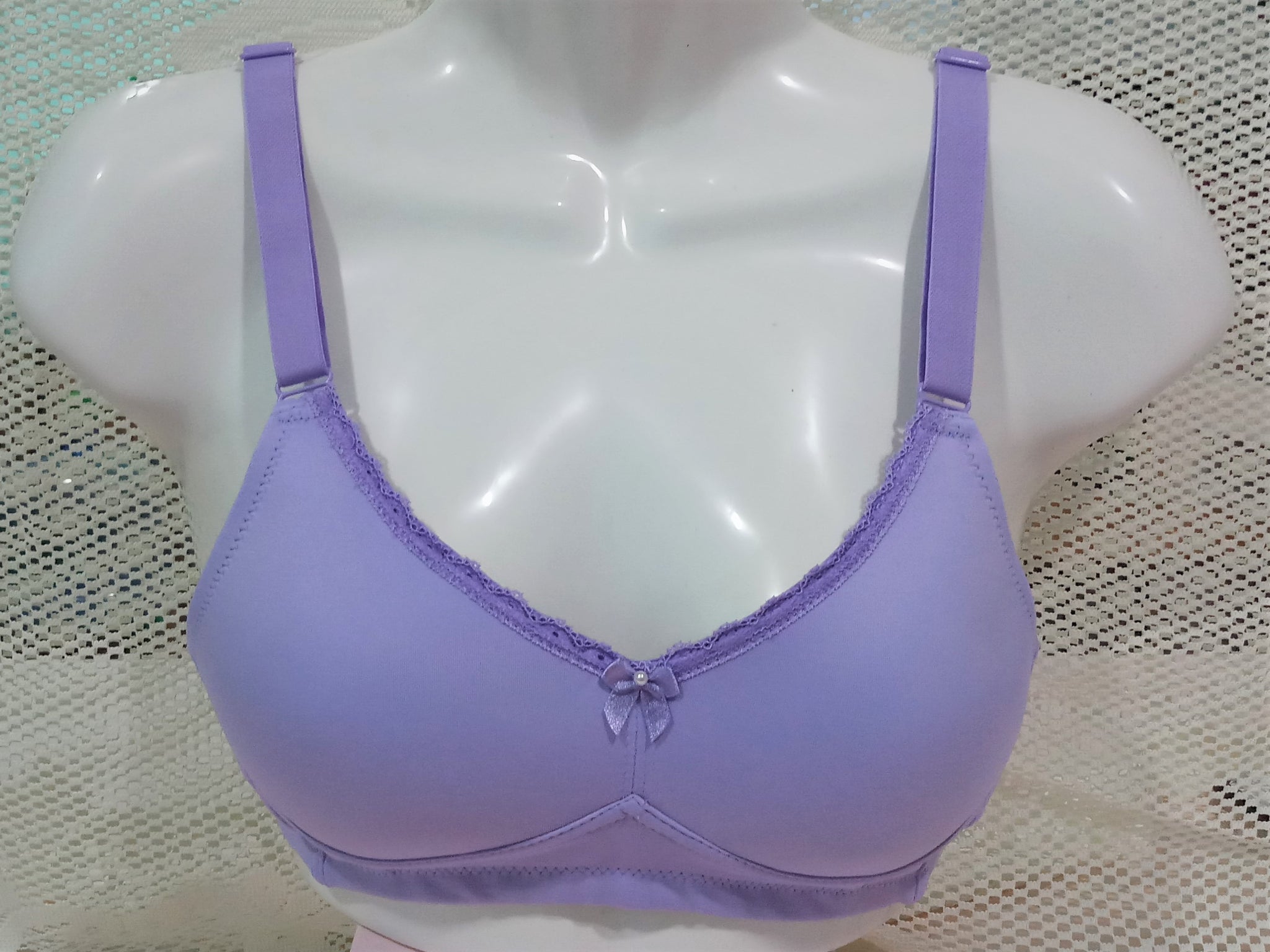 (CLEARANCE) Can-Care Lilac Mastectomy Bra – Can-Care: Your