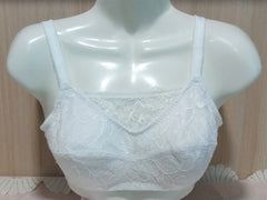 NJ7002 Mastectomy Bra Lace Camisole (VALERIE)