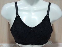 (CLEARANCE) Floral Mastectomy Bra