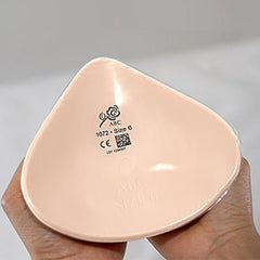 ABC Classic Triangle Light Weight Breast Prosthesis 1072