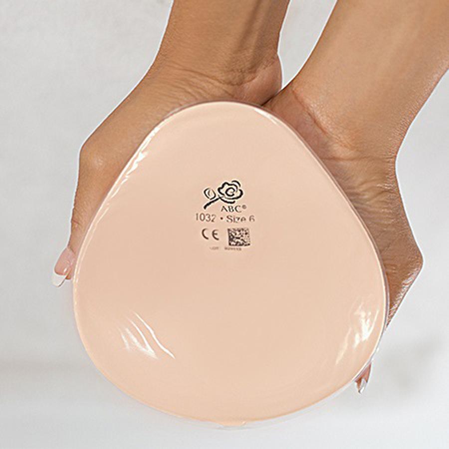 ABC Oval Light Weight Breast Prosthesis 1032